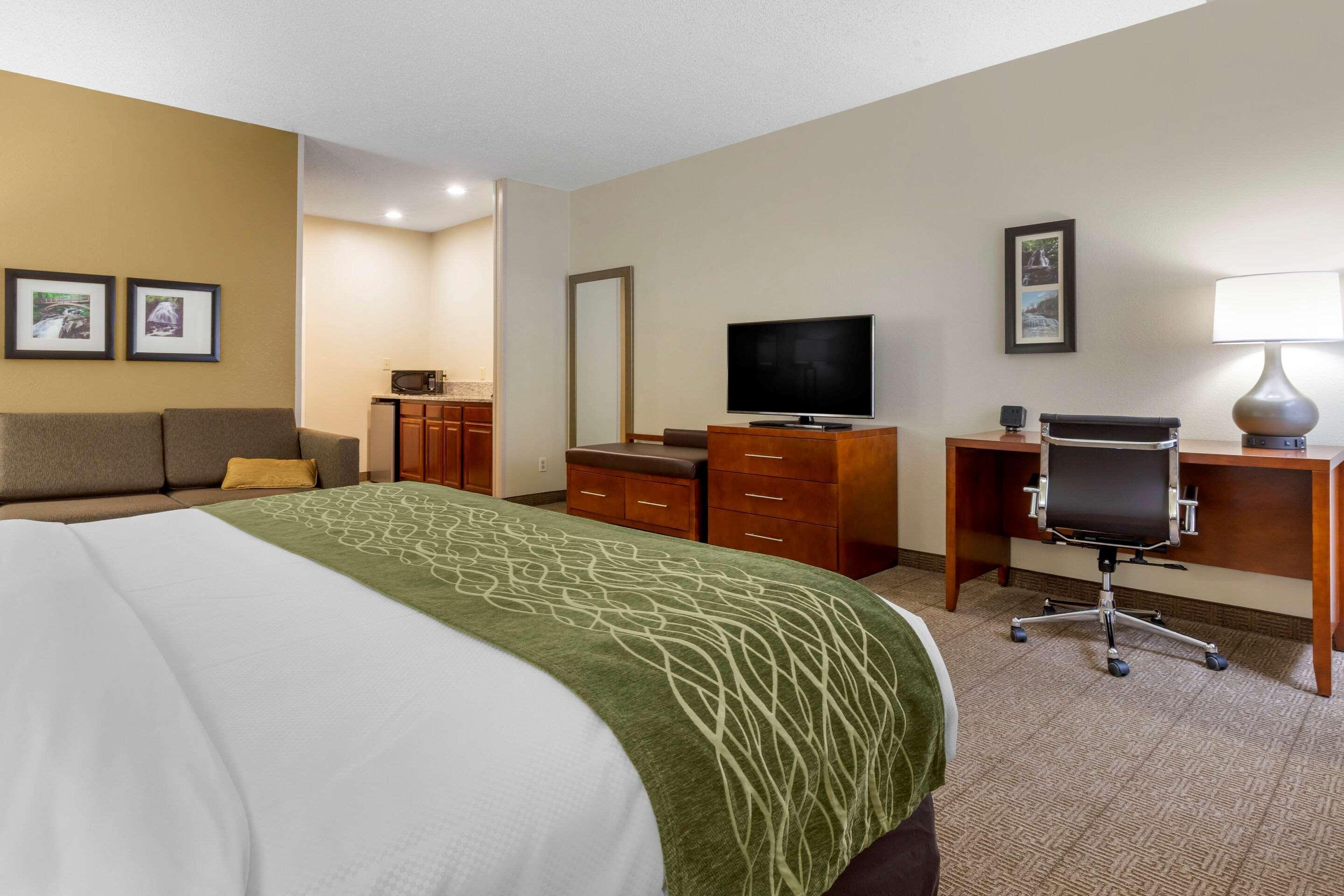 Comfort Inn & Suites Lenoir Hwy 321 Northern Foothills Esterno foto