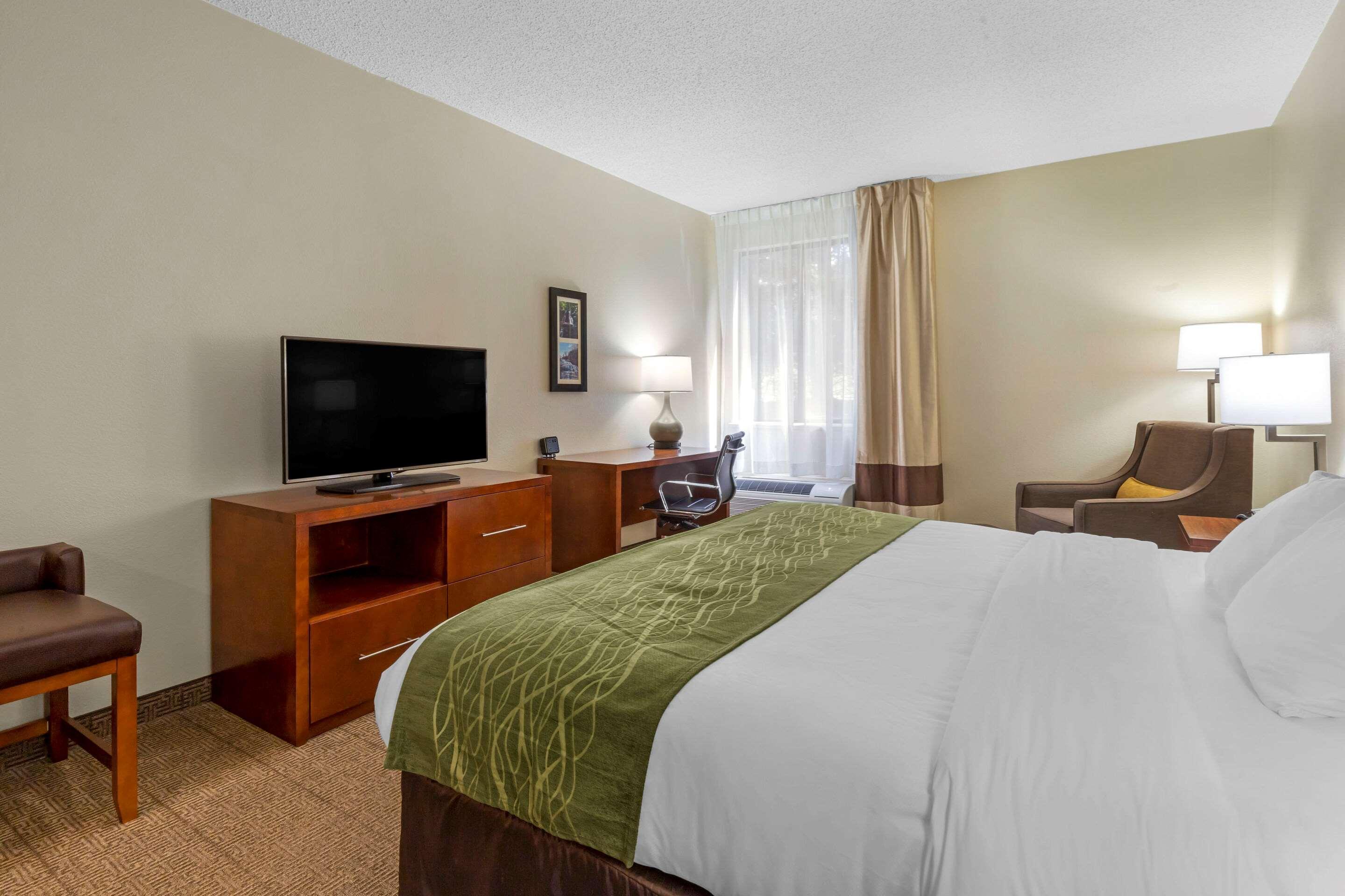 Comfort Inn & Suites Lenoir Hwy 321 Northern Foothills Esterno foto