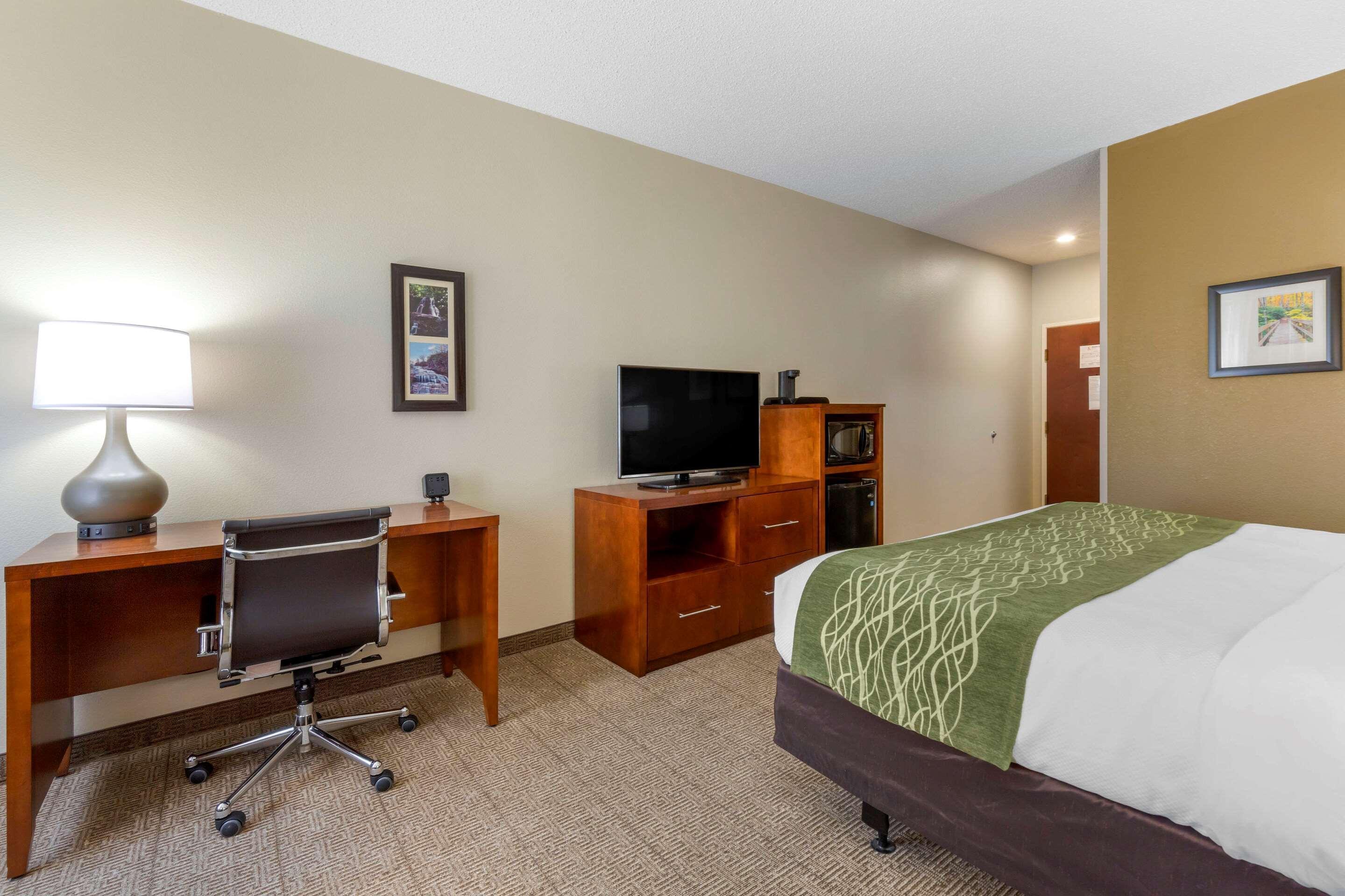 Comfort Inn & Suites Lenoir Hwy 321 Northern Foothills Esterno foto